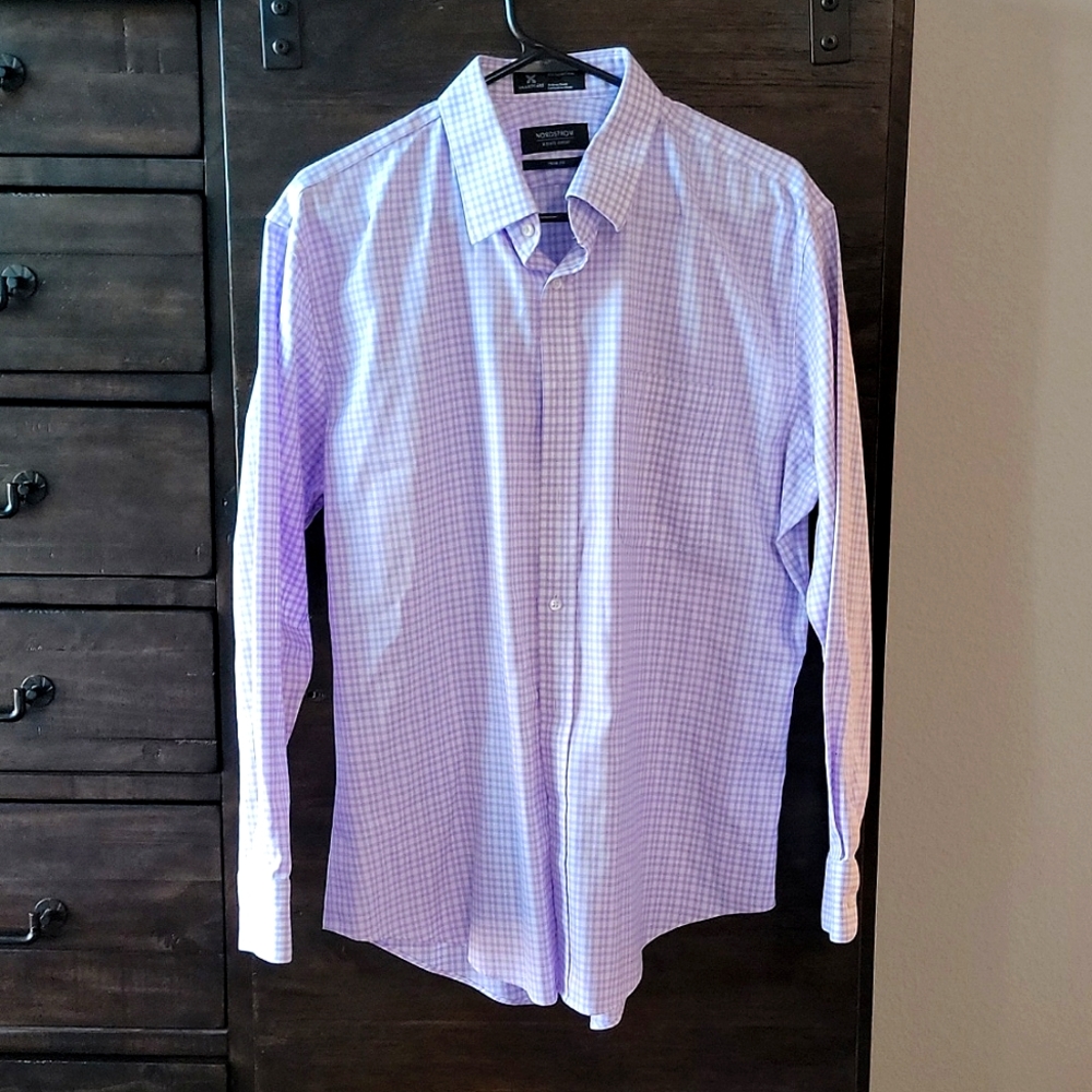 Nordstrom button down shirt 16.5